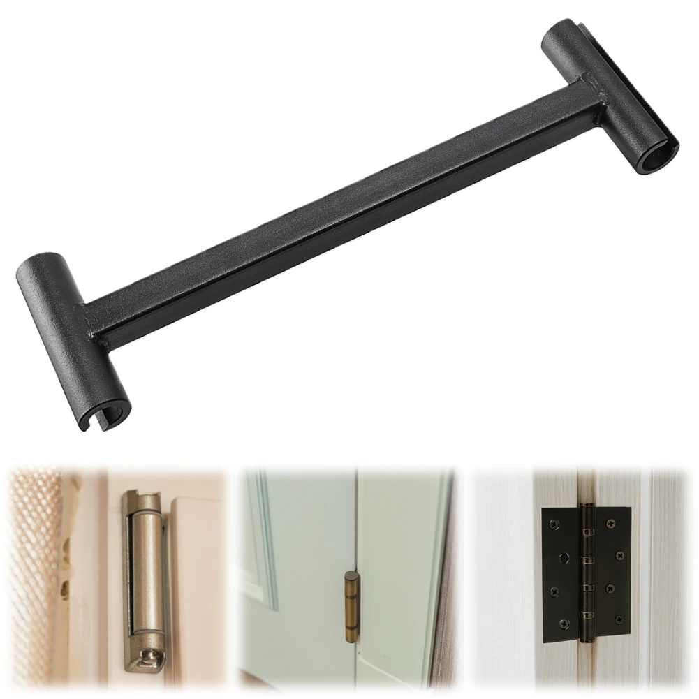 مفصلات الأبواب ضبط وجع مزدوج الرأس الباب المفصلي إصلاح المفك الباب المفصلي تعديل أداة الباب المفصلي أداة إصلاح