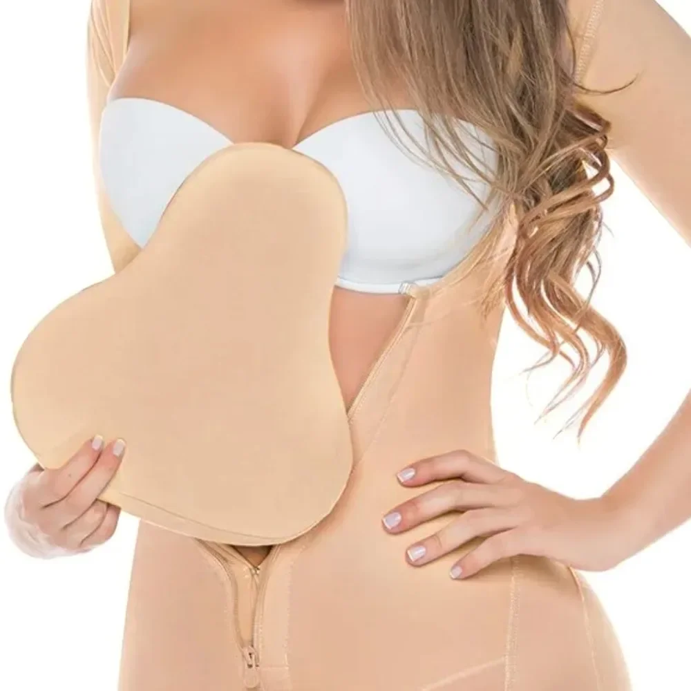 

Profession AB Lipo Foam Board EVA Abdominal Compression Board After Liposuction Postpartum Belly Binder Back Lumbar Brace Board