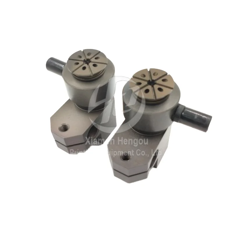 

1 PAIR K0827 Forwarding Sucker Assembly Hengoucn Printing Machine Paper Separator Sucker Part