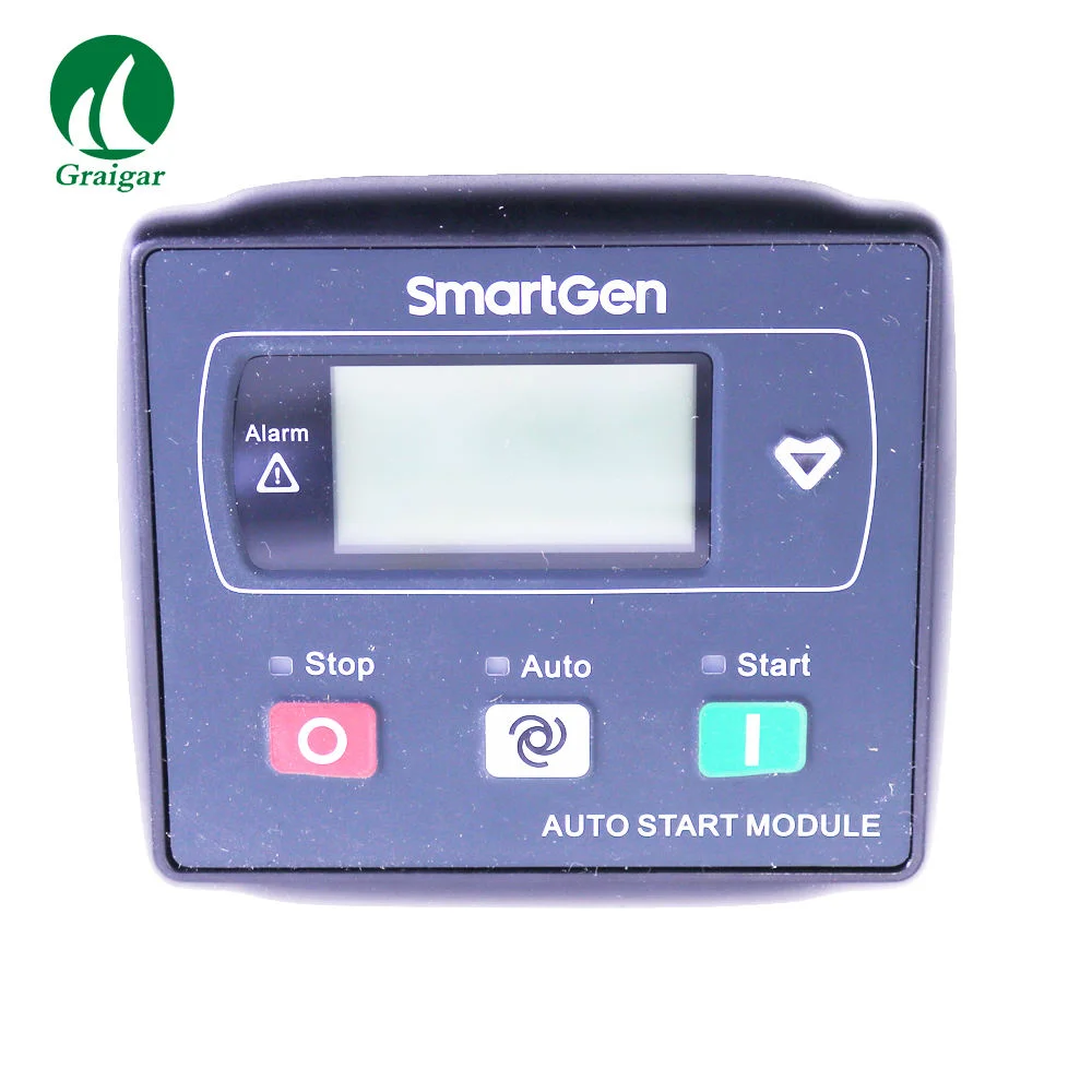 Контроллер SmartGen HGM1790N для дизельных генераторов с функцией автозапуска и остановки, модуль управления насосным агрегатом