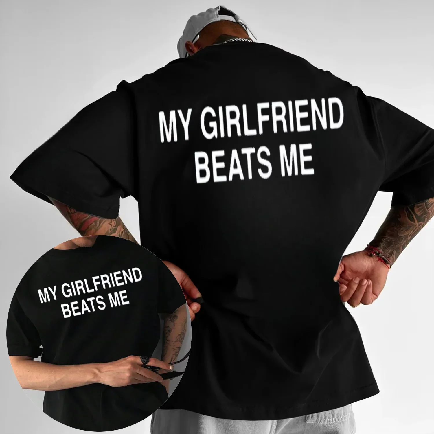 2026 My Girlfriend Beats Me 