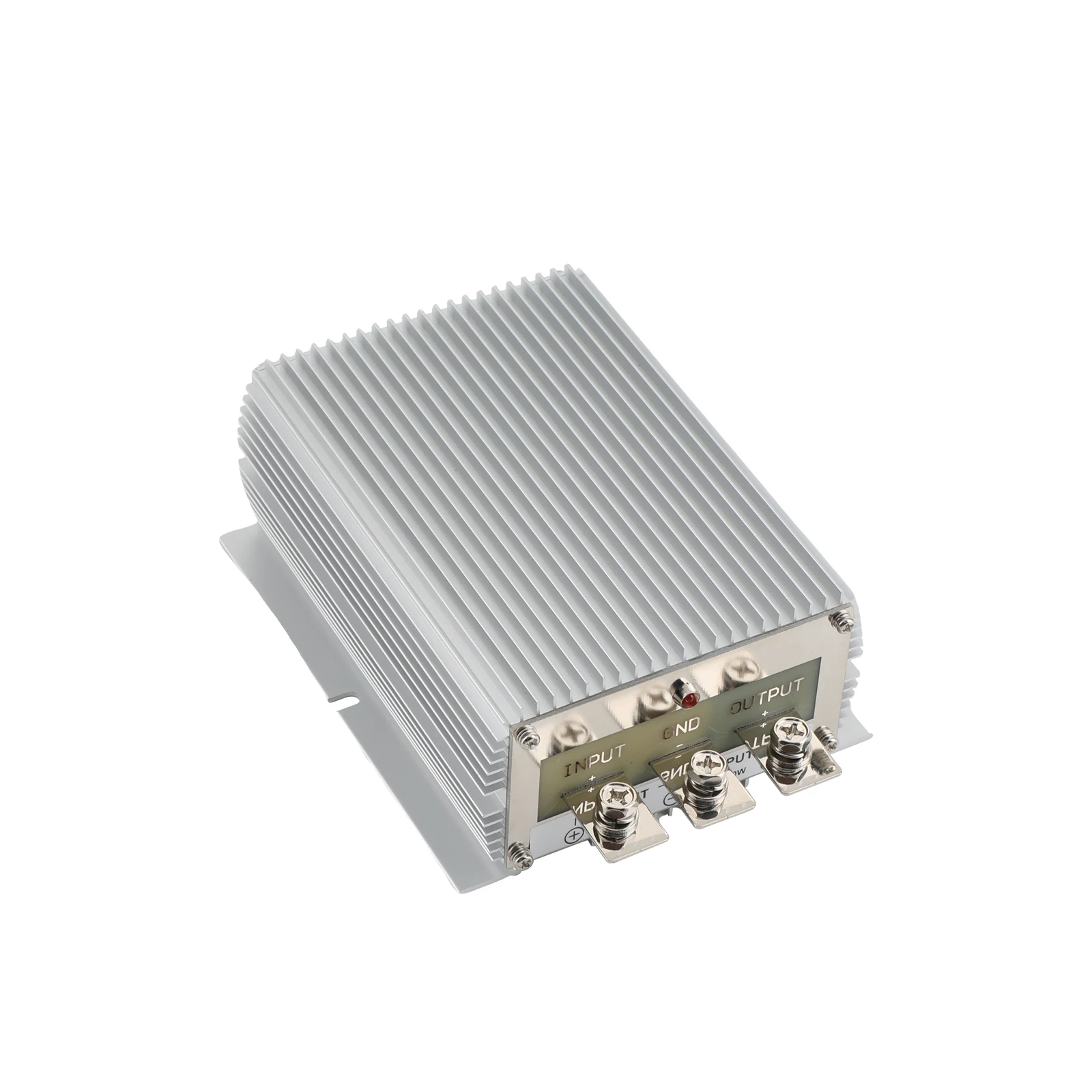 36/48V to 13.8V DC Power Converter 50A 60A Auto Buck Regulator Step Down Voltage Supply Module For Car