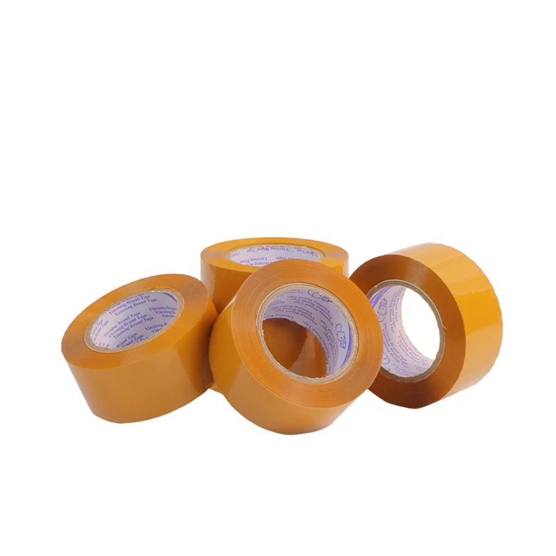 

42mm width Beige Tape Packing Tape,Clear Packaging Tape ,Shipping Tape for Moving Boxes, Shipping, Office Moving Boxes
