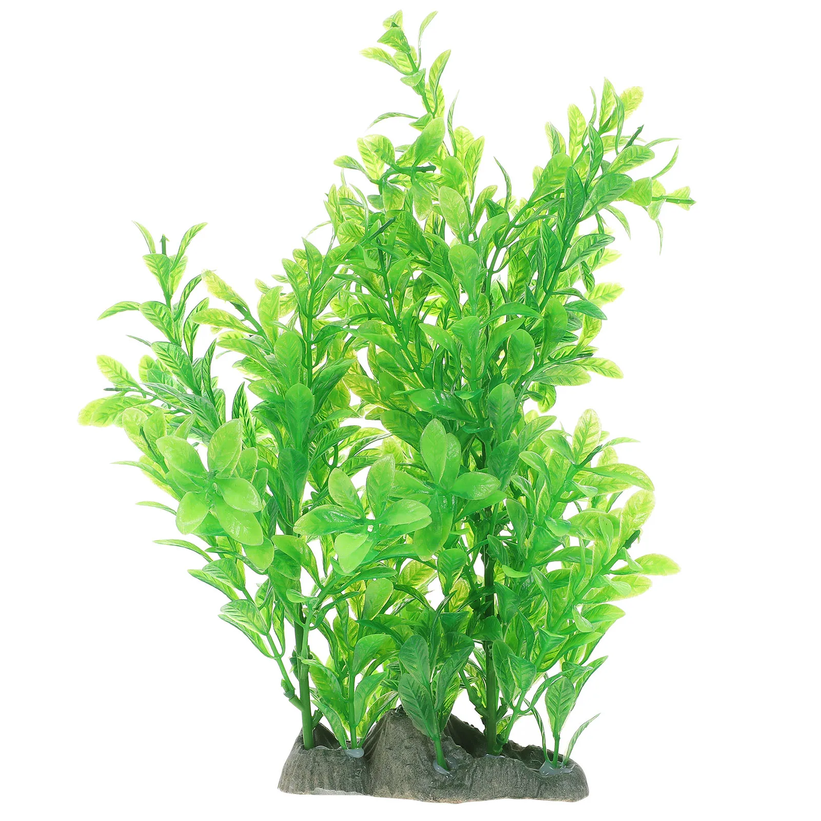 

Wear Resistant Aquarium Grass Decorative Plants Artificial Plant for Fish Tank Pond Home L scape Underwater Scenery DIY