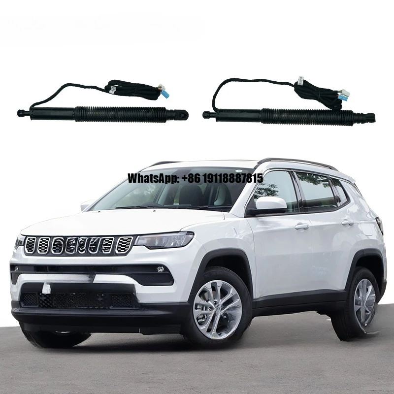 

TELISE Car Spare Part Power Tailgate Lift Electrical Tail Gate Kit for Jeep Compass 2019