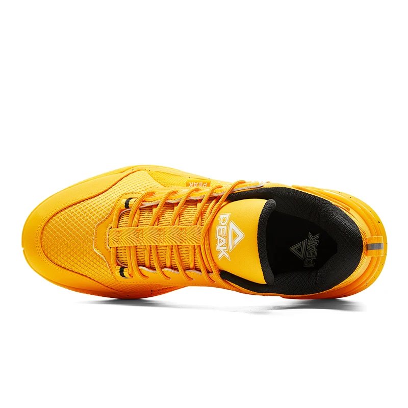 Peak Extreme Ranger 2.0 Basketball Shoes Men\'s Shoes Autumn New Low cut Practical Sneakers Official Professional Sports Shoes
