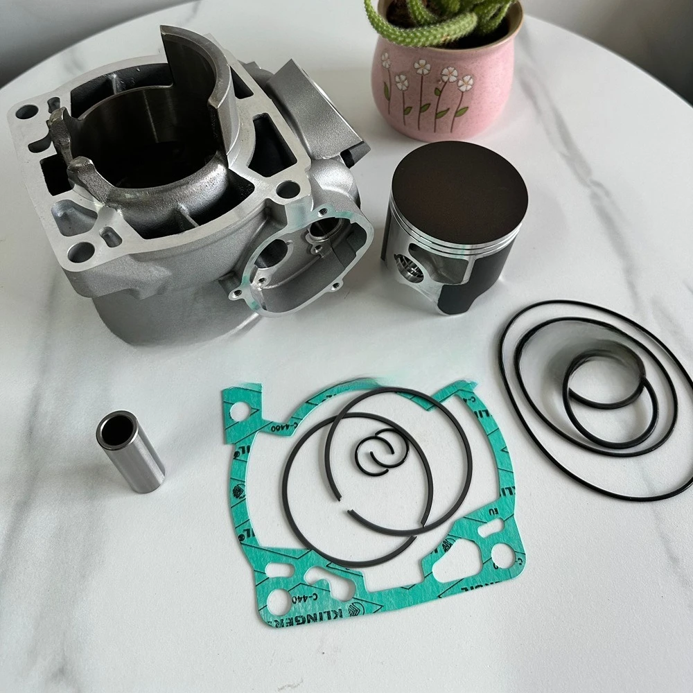Z300 engine parts Zuma racing AJ1 two-punch 300cc cylinder assembly Kaixi motorcycle cylinder