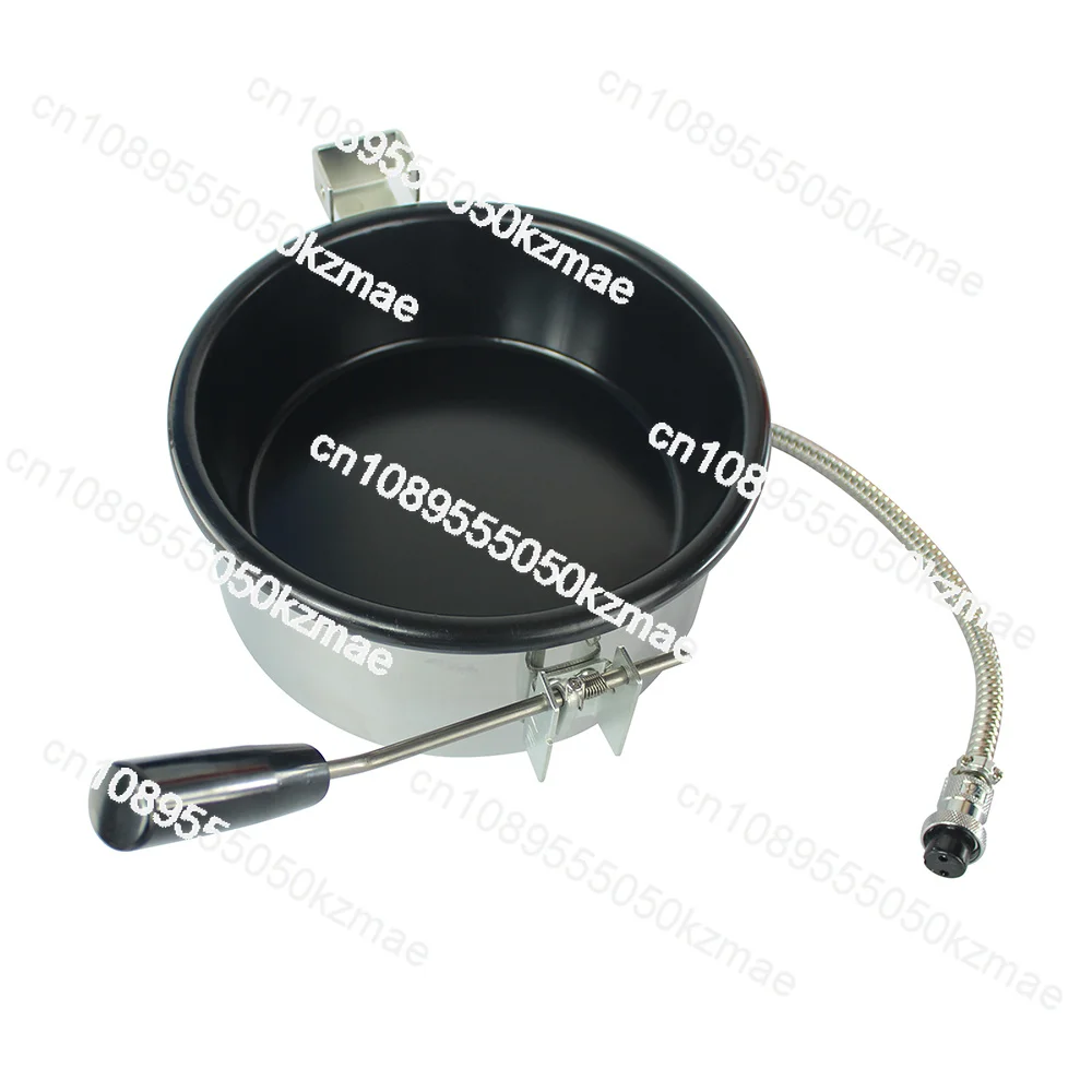 Suitable for universal 8-ounce, non stick corn pot, commercial popcorn, ball machine, anti scorching pot