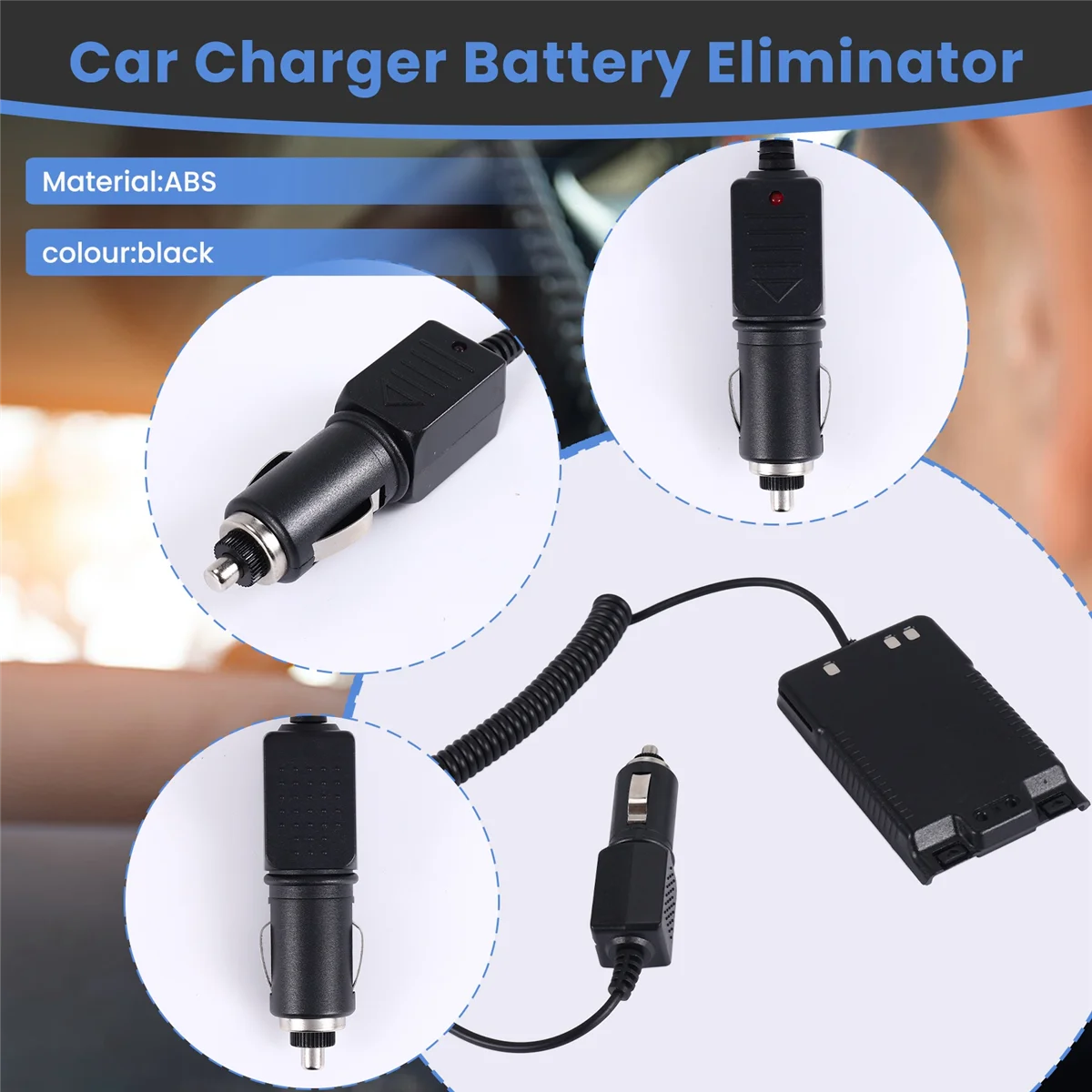 

【Limited-Stock!】Direct charger