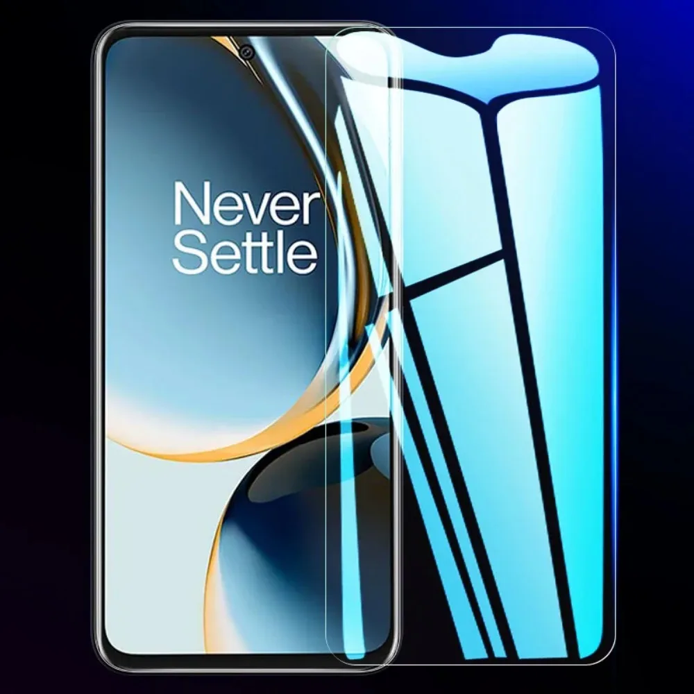 3Pcs Tempered Glass for Oneplus 7 8 9 10 Full cover Screen Protector for Oneplus 7T 9R 9RT 10R 10T Nord Transparent glass Film