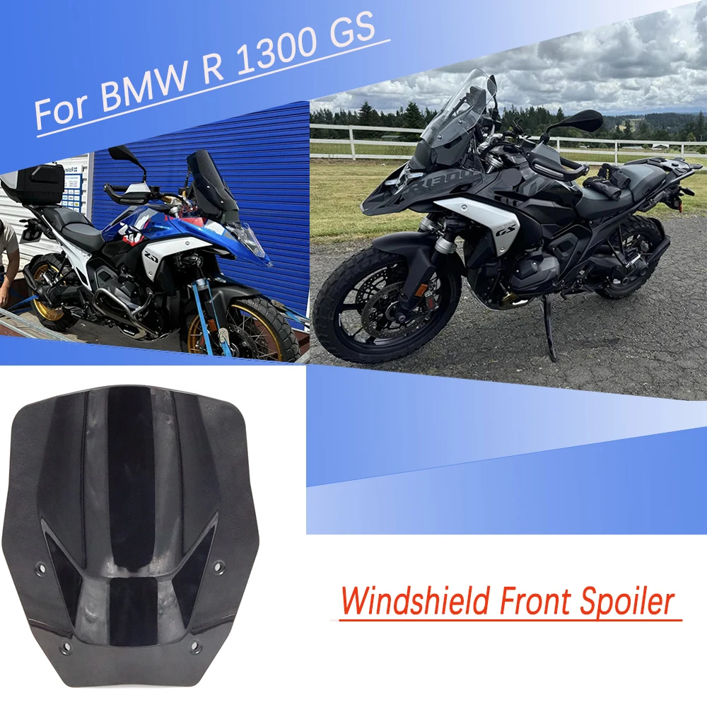 

Новые ветровые дефлекторы R 1300GS передний спойлер для BMW R1300 GS R1300GS R1300 GS аксессуары для мотоциклов переднее лобовое стекло