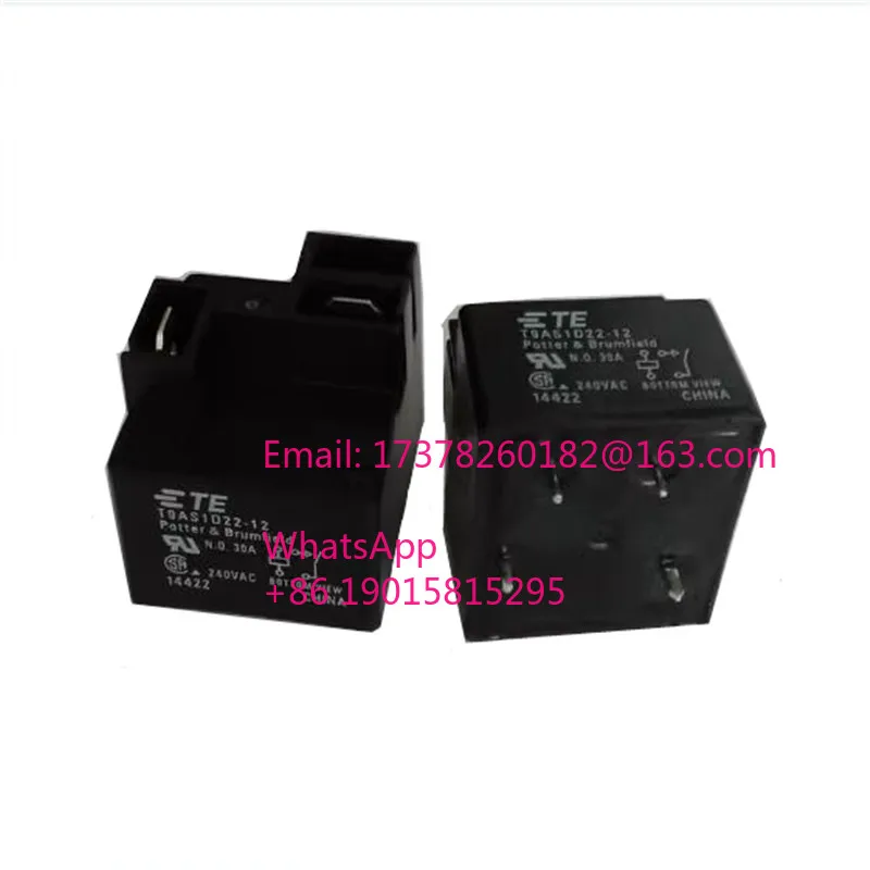 

HOT New relay T9AS1D22-12 T9AS1D22 T9AS1D2212 12vdc DIP4 10pcs/lot