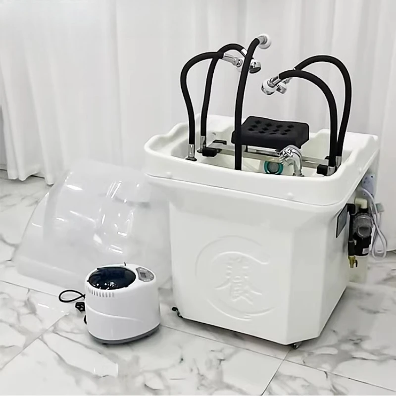 

Минималистичные кресла для мытья головы, современные кресла для балкона и гостевых домов, усовершенствованные кресла для мытья головы, мебель для отдыха Cama De Champu Ls40xtp