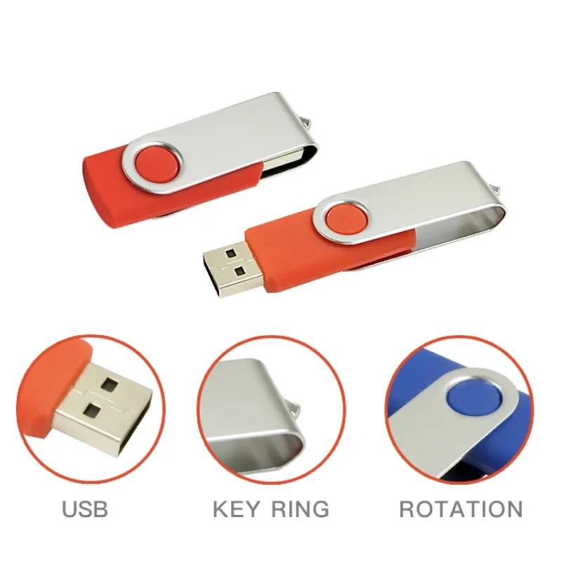 شعار مخصص USB مفتاح شكل بندريف المعادن الذاكرة عصا 4 جيجابايت 8 جيجابايت 16 جيجابايت 32 جيجابايت 64 جيجابايت محرك فلاش USB القلم محرك فلاش قرص يو اس بي القلم محرك #4