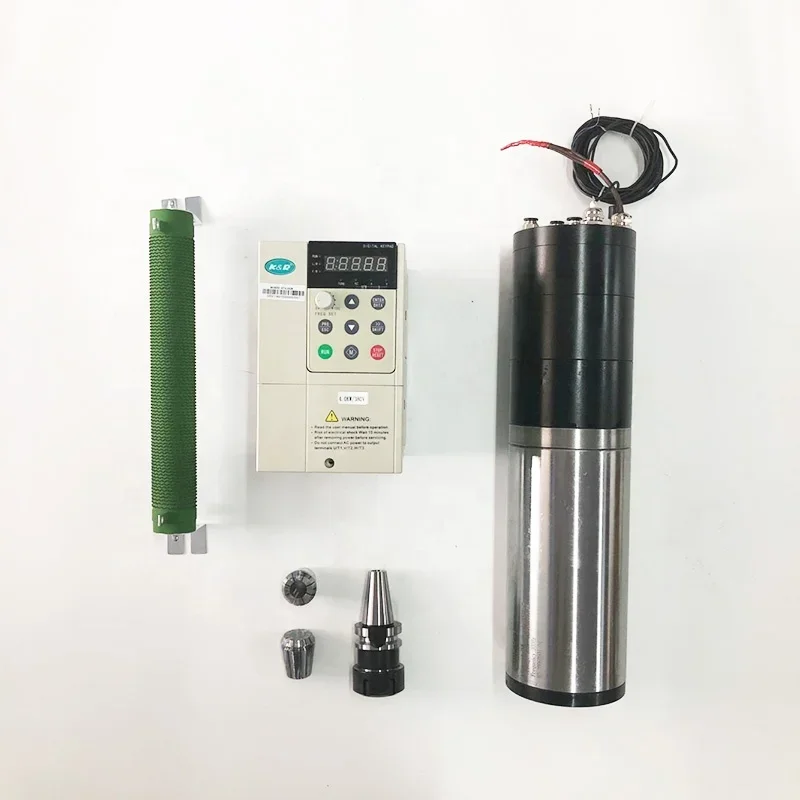 Spindle Watercooled…