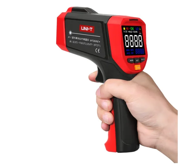 UT-302D+ Handheld I…