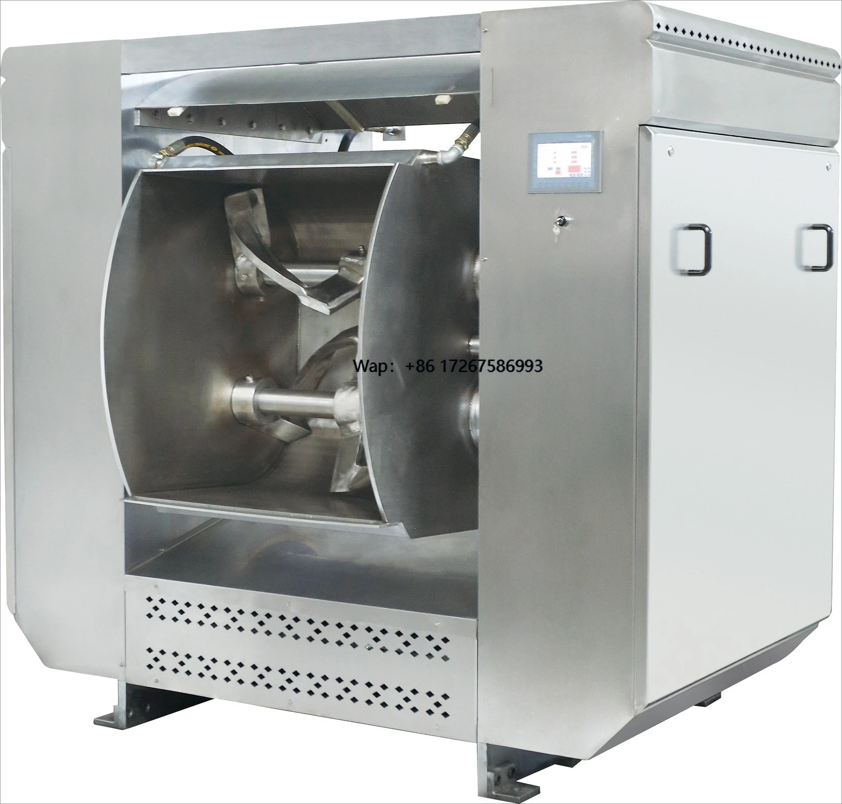 Skywin  2025 New  Automatic Biscuit Dough Mixer Efficient Cookie Production Tool for Bakeries Condition