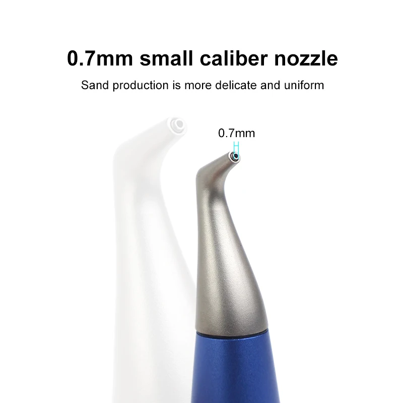 VV Dental  Air Polishing Prophy Air Flow for Oral Hygiene Cleaning Teeth Whitening Polishing Tool Dental Equipment view 5