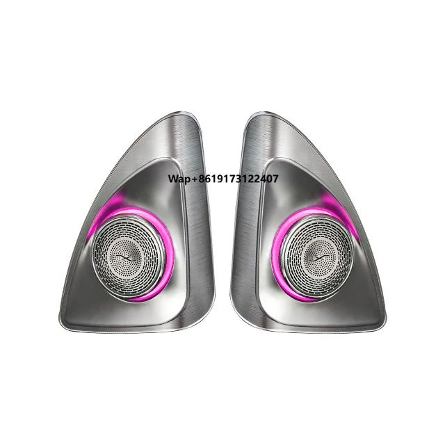 

Car Rotating Tweeter Speaker Ambient Light for GLS GLE W167