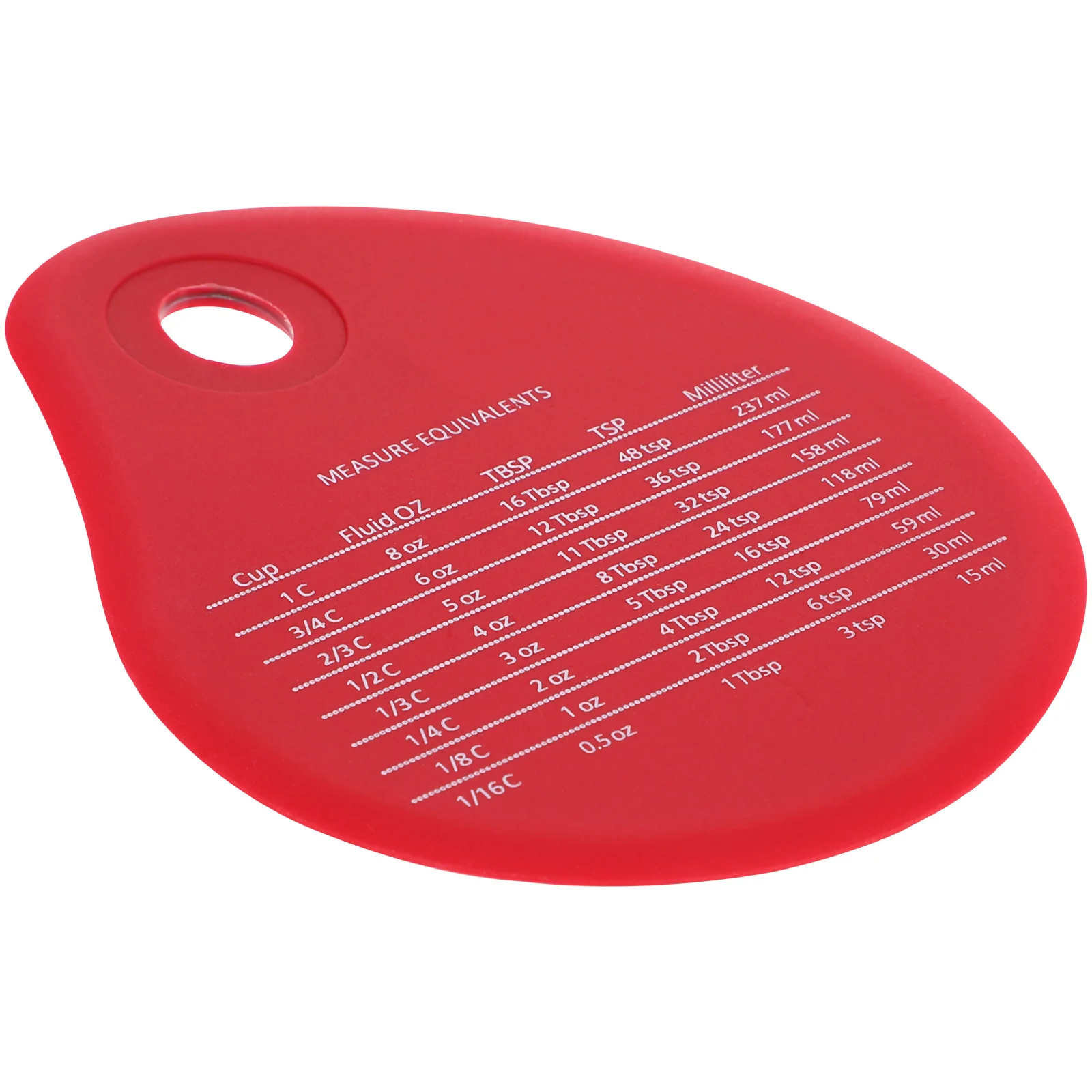 

Silicone Dough Scraper Cutter Water Drop Shape Ergonomic Handle Dough Cutter with Scale Baking Kitchen Supply Baking Scrapers