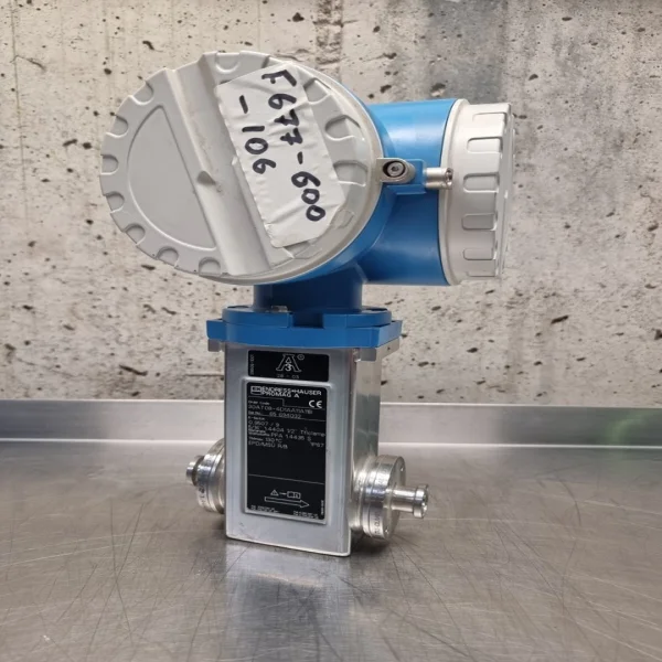 

Promag 30 Flow Meter | 30at08-4d1aa11a1b Brand New Original Spot Plc