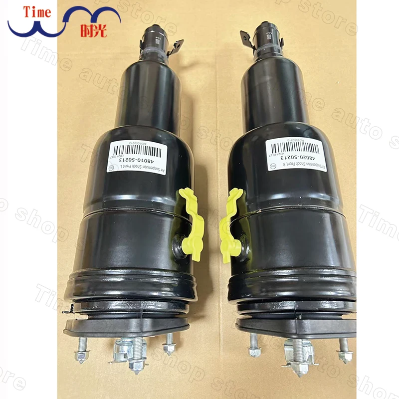 

2Pcs Front pneumatic cylinder assembly For Lexus LS600 LS600H LS600H 2007-17 48010-50200 48020-50200 48010-50201 48020-50201