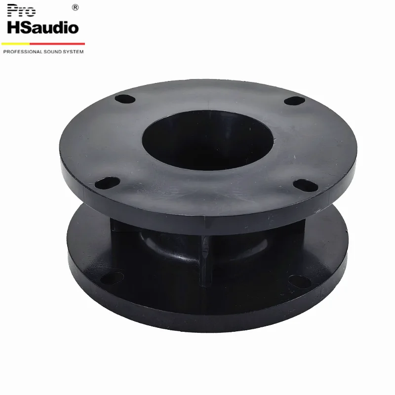 PROHsAudio PRO Audio Parts And Accessories For HF Driver Horn Conversion Interface, 1.4 Inche To 2 Inches