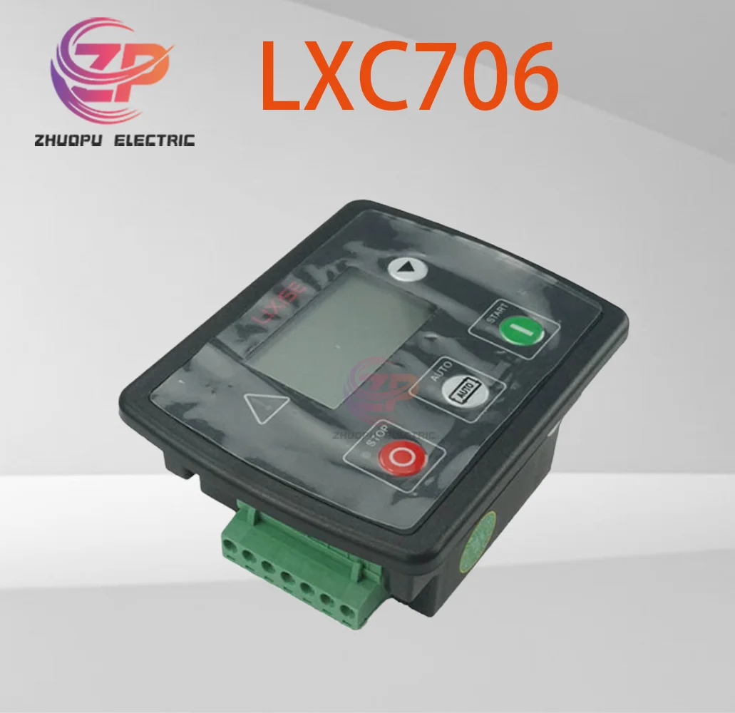 The LXC706 Generato…