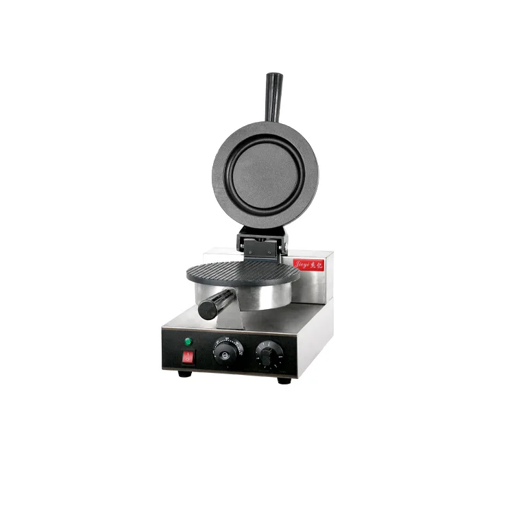 Electric Pizza Bowl Machine Commercial Waffle Scones Maker Muffin Maker