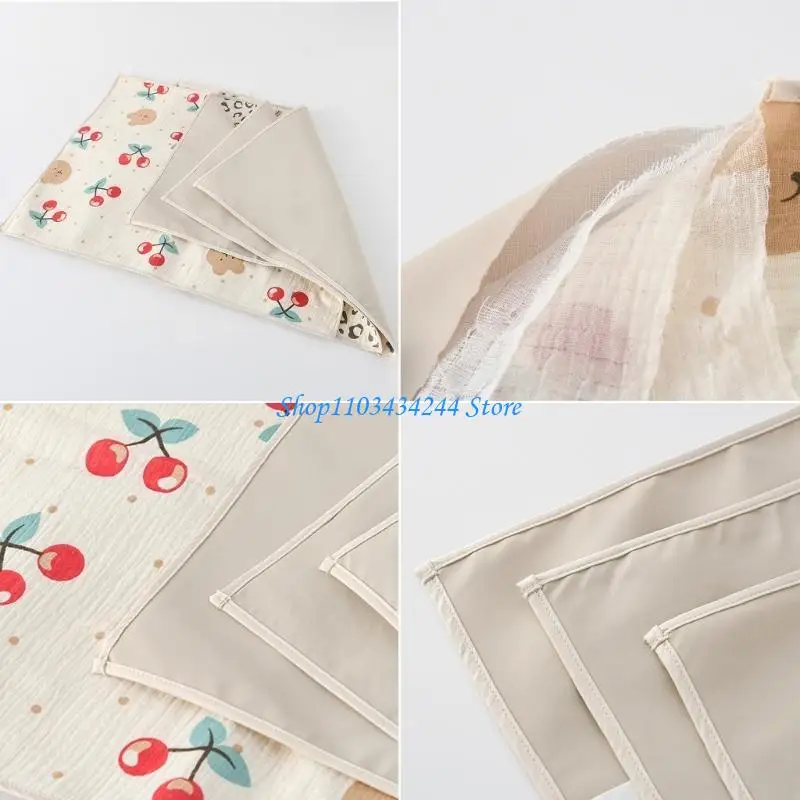 

Водонепроницаемый коврик для мочи для младенцев, хлопковый коврик для подгузника, удобный для путешествий, простыня для детского