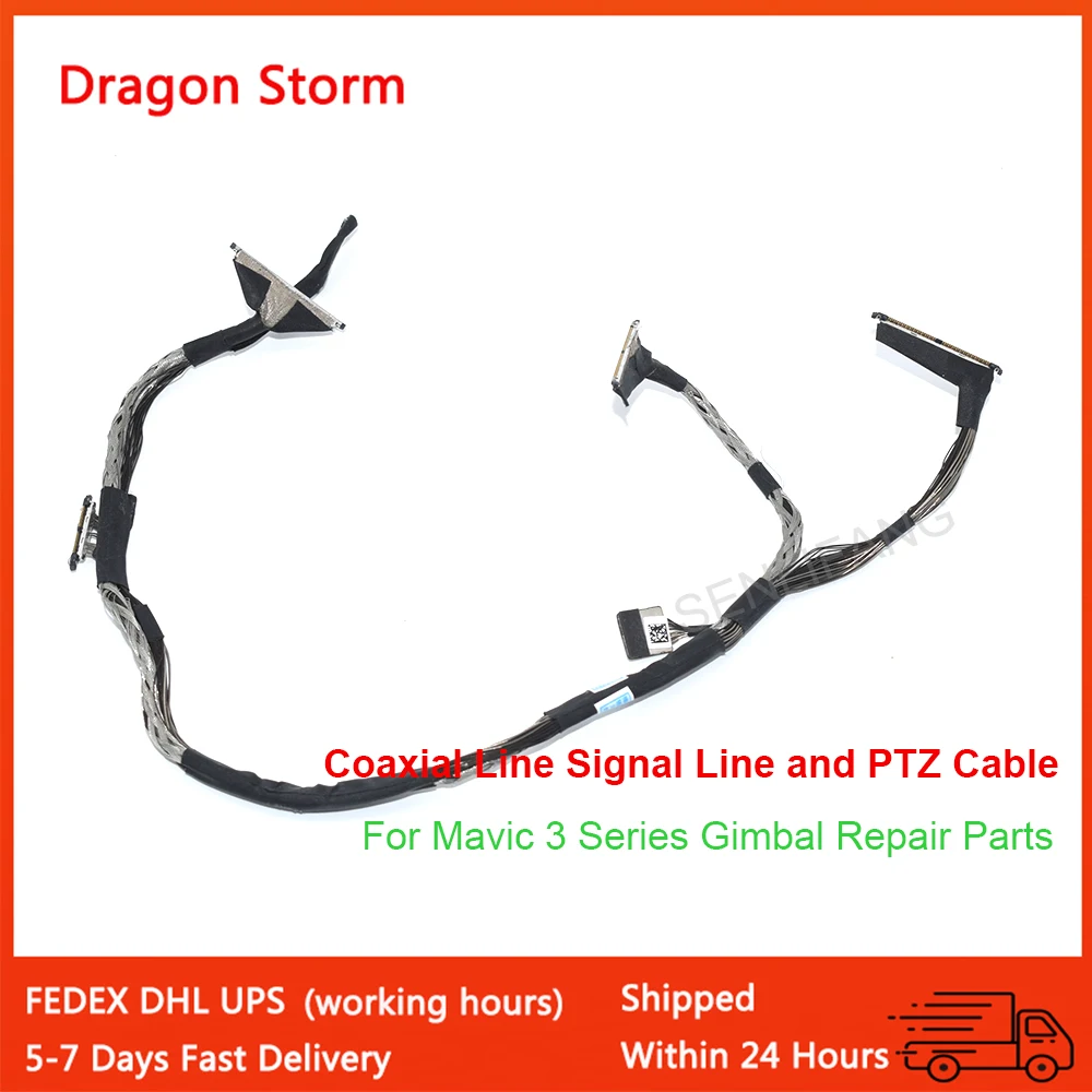 

Used for Mavic 3 Series Gimbal Repair Parts Coaxial Line Signal Line and PTZ Cable