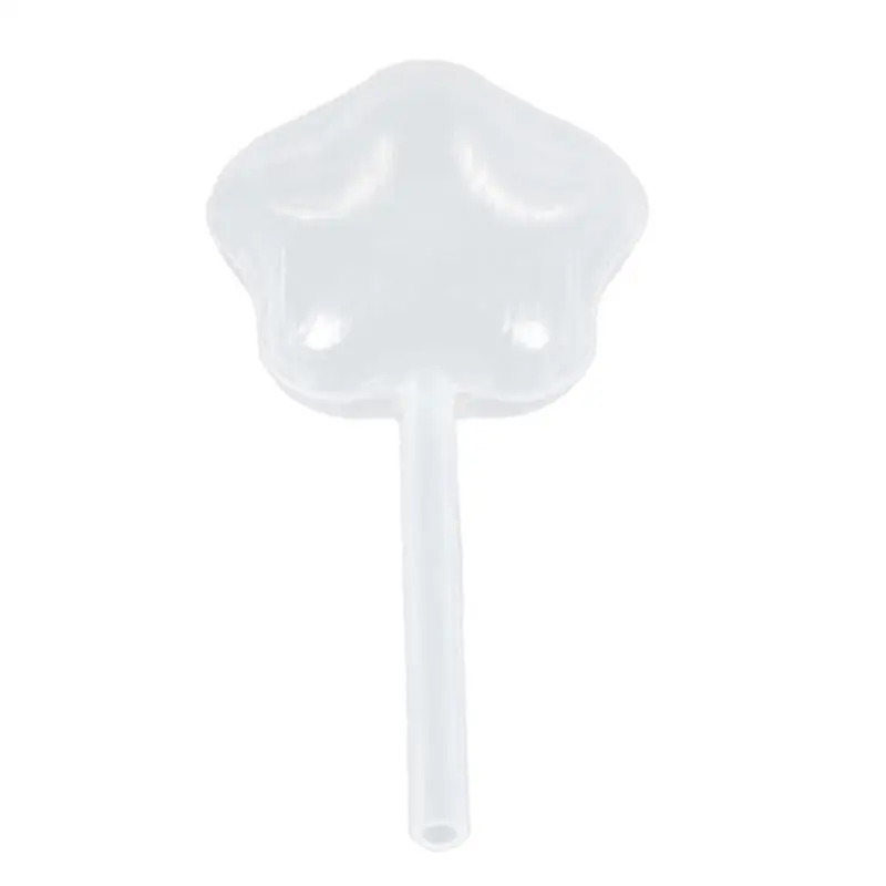 

E8BD 50 шт. 4 мл Пипетки для соуса Мини-пипетки для переноса одноразовых джемов Пипетка