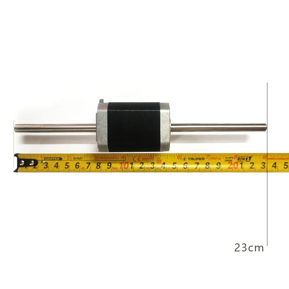 Original Kobra 2 max 42-60 Dual-axis Motor double circular 42-60-Y Axis Stepper Motor For ANYCUBIC kobra 2 max 3D Printer Parts