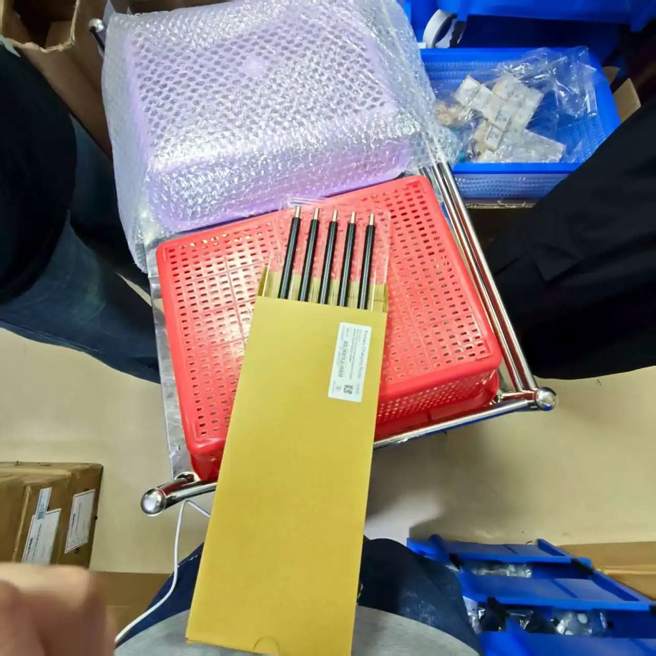 

5X 2LV93010 302LV93010 MC-3100 Ролик первичной зарядки PCR для Kyocera FS2100 FS4100 FS4200 FS4300 M3040 M3540 M3550 M3560 P3045