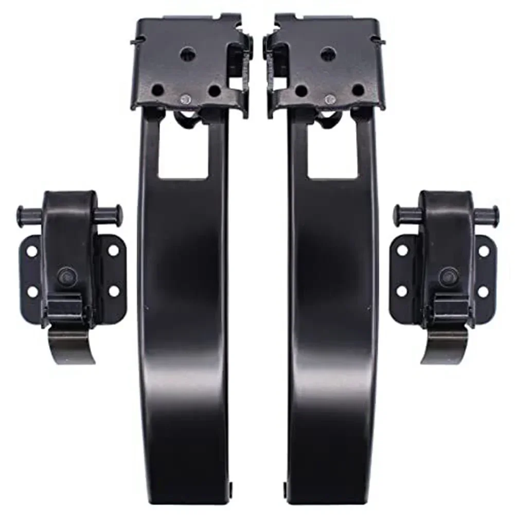 Newest Sale Rear Door Check Strap Bracket Locator Guide Holder Kit For OEM Number 9067600228 9067600428 Door Check Stop Strap