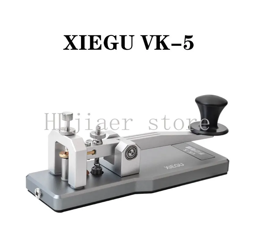 

VK-5 Manual Straight Rod CW Key (Morse Hand Key)