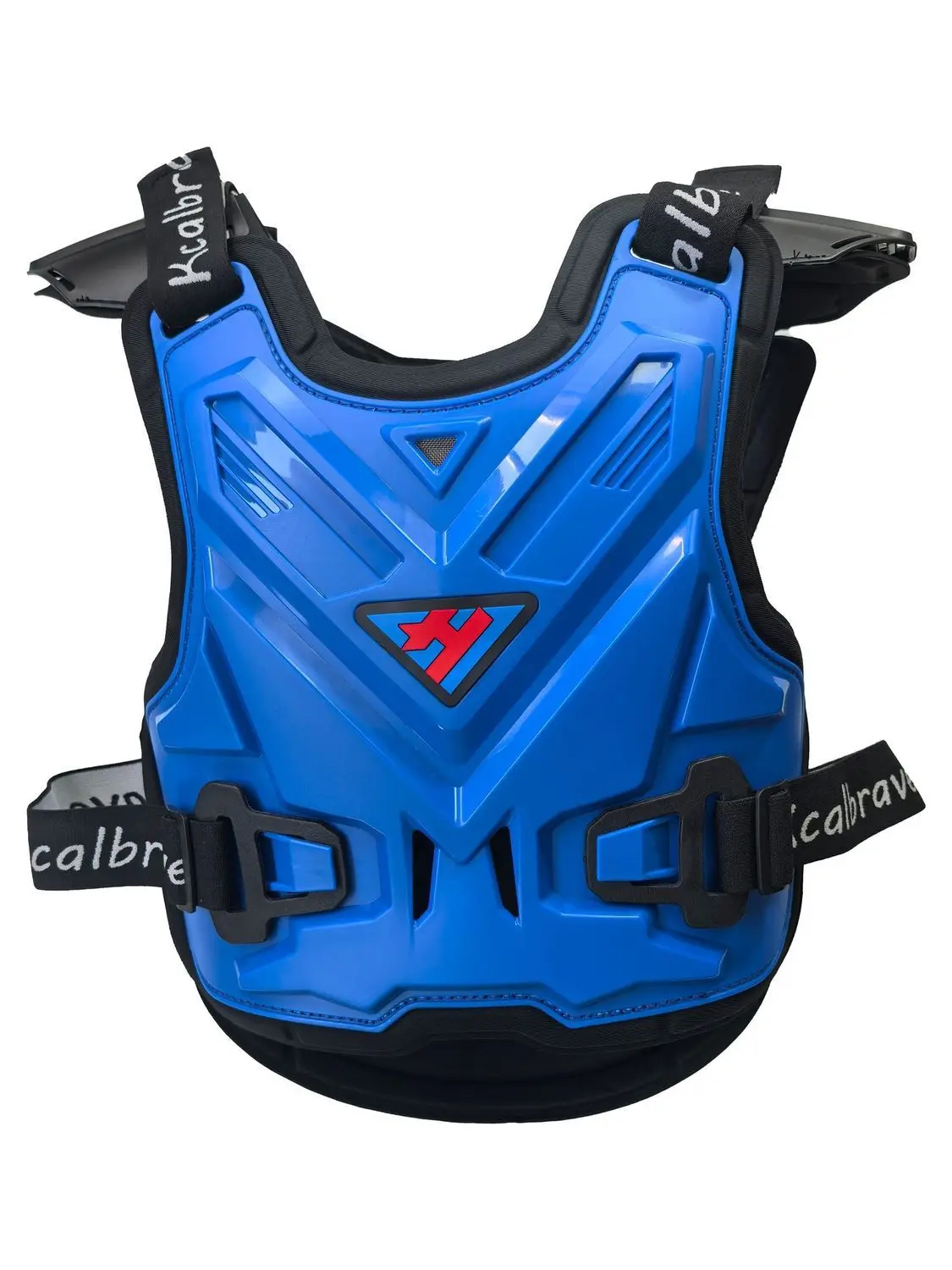 Original EVA Motorcycle Rider Chest Protector, Professional Anti-fall Back Protection Outdoor Sports Protective Equipment