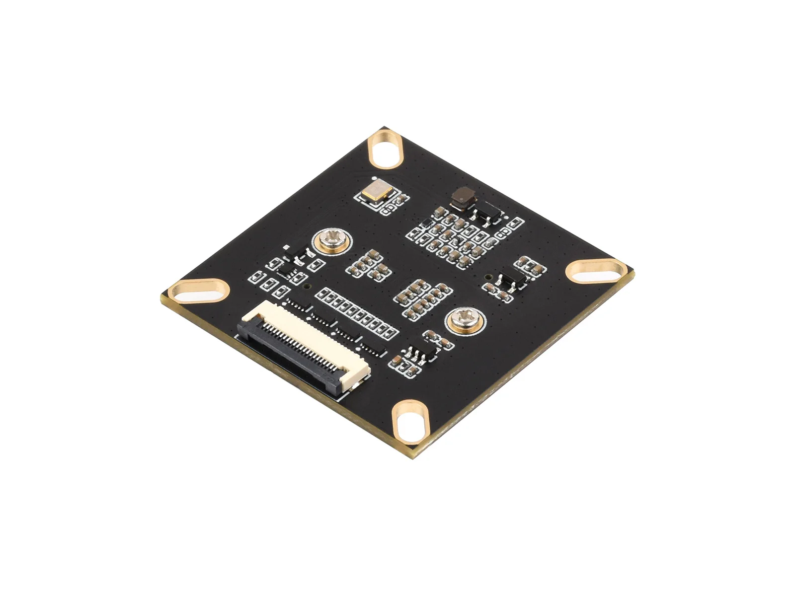 Waveshare IMX415 8MP MIPI Camera Module, Autofocus, 95.5° D-FOV, Distortion-free, Supports Raspberry Pi 5 / 4B / 3 / Zero - view 4