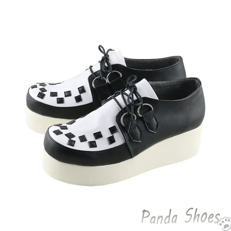 قسم الراب معركة السماء الجحيم تأثيري أحذية كوس الأحذية لعبة بديل الراب معركة أماغوني هيتويا تأثيري حلي الدعامة الأحذية #5