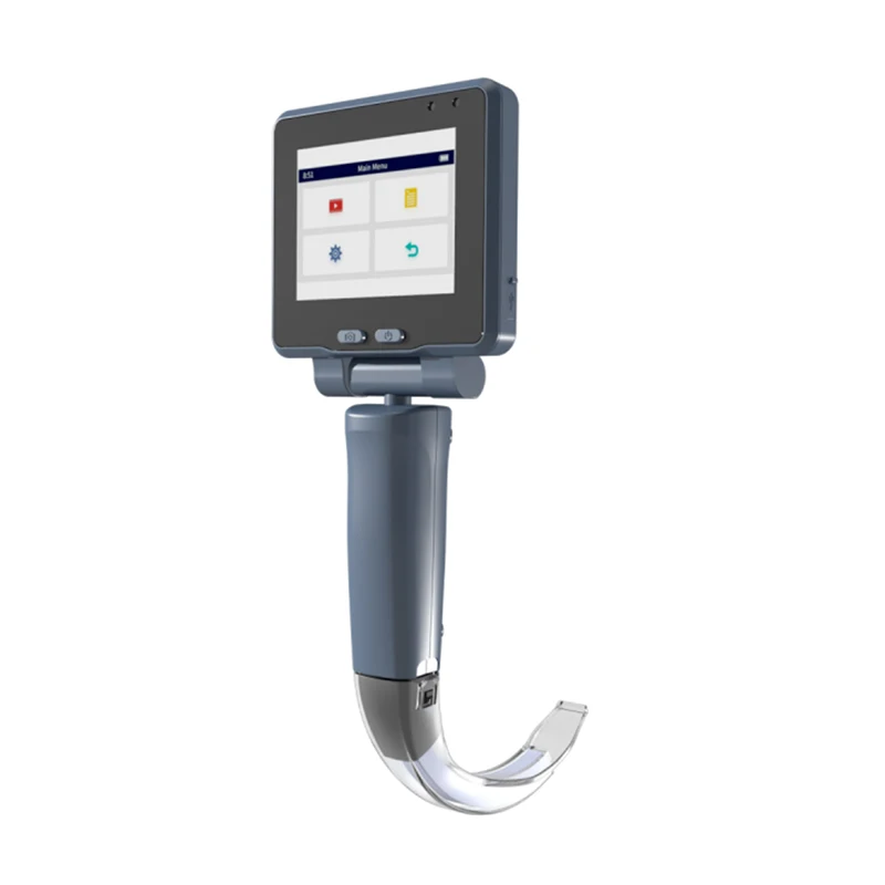 CONTEC CMS-GS1 Video Laryngoscope Ureteroscopy Endoscopy