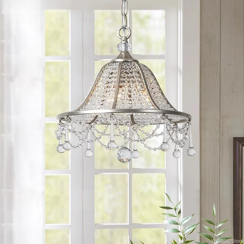 American style countryside pendant lights, restaurant lights, hallway entrance lights, retro dressing rooms, bedrooms,