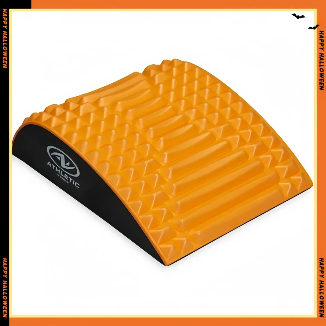 

Professional Back Arch Stretcher for Yoga & Fitness, Relieves Neck & Lower Back Pain, Improves Flexibility