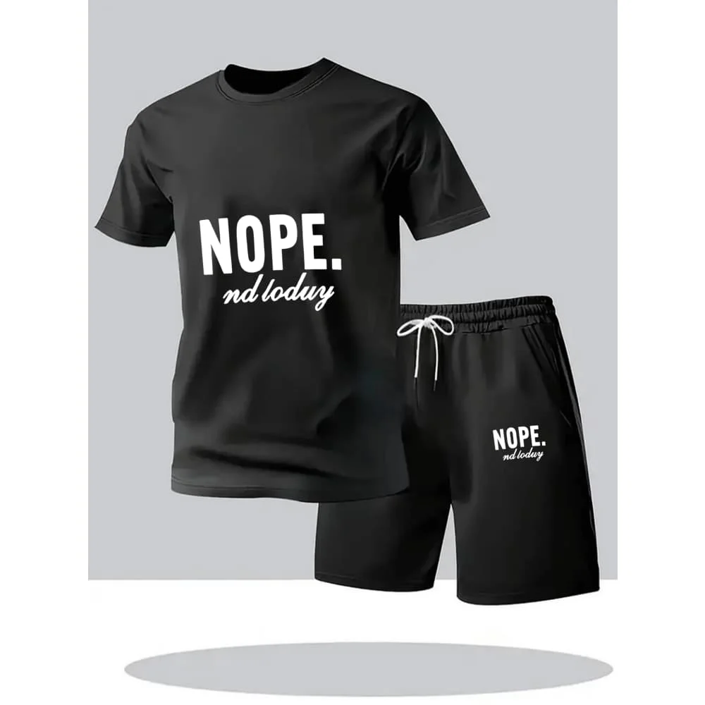 

2026 Men's Quick-Drying Summer Mesh Sports Board Set Breathable Badminton Pants Outdoor Running Training Shorts for Men