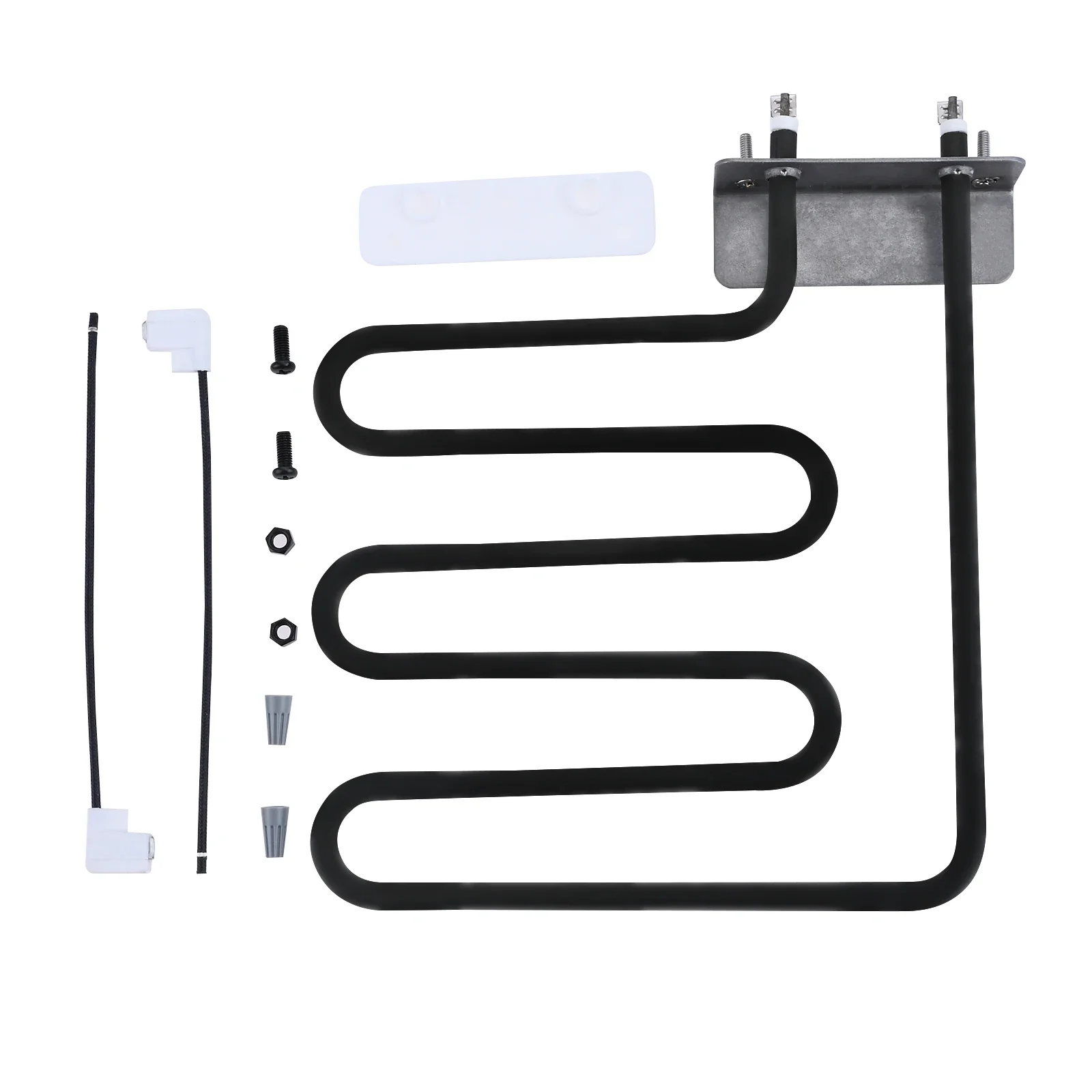 9907120027 Stainless Steel Smokers Heating Element Kit Fits for Models Masterbuilt 40\