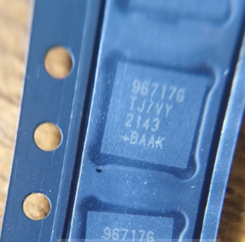 

MAX96717GTJ/VY+T Serial/Deseries IC TQFN32 IC chip integrated circuit brand new original