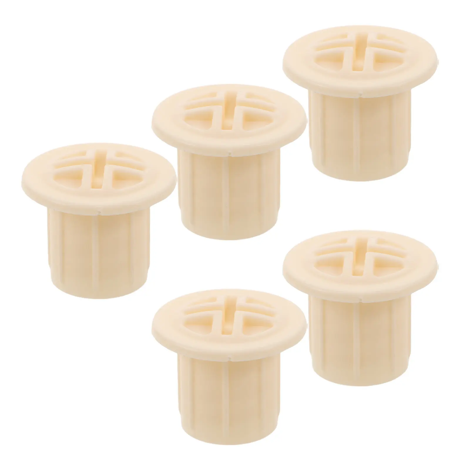 

5Pcs Slide Screw Caps for Plastic Fixing Covers Replacement Locks Play Equipment Accessories Weather Resistant