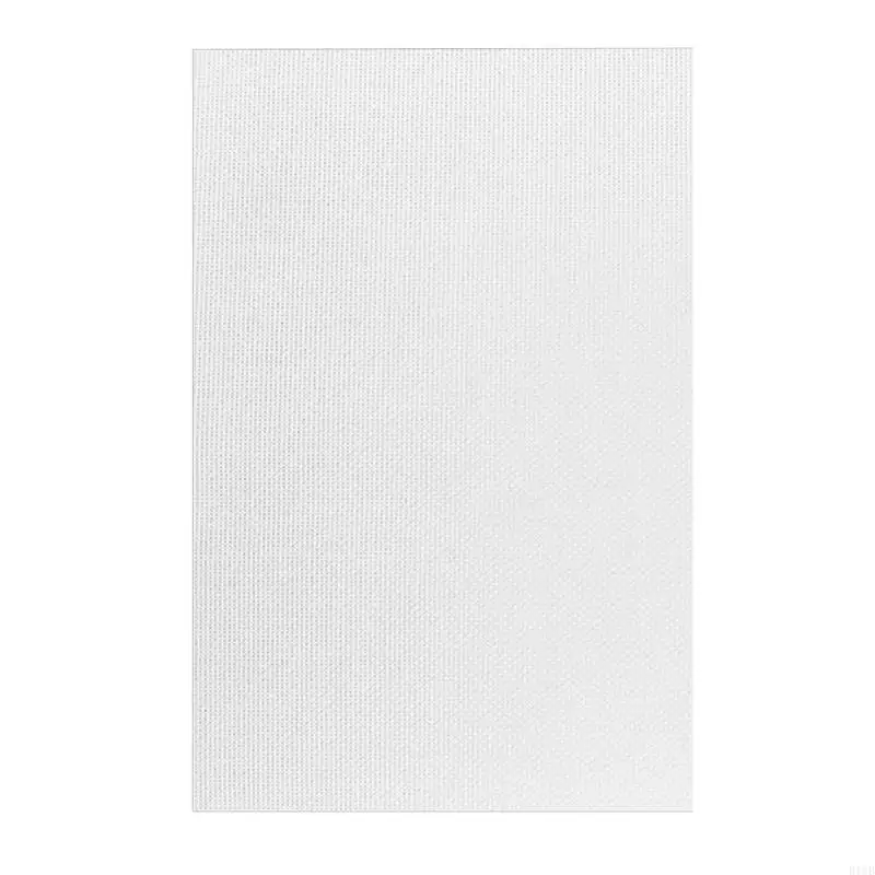 R1WB Reserve Aida Cloth 14 Count for Cross Stitch Fabric for DIY Handmade Lov
