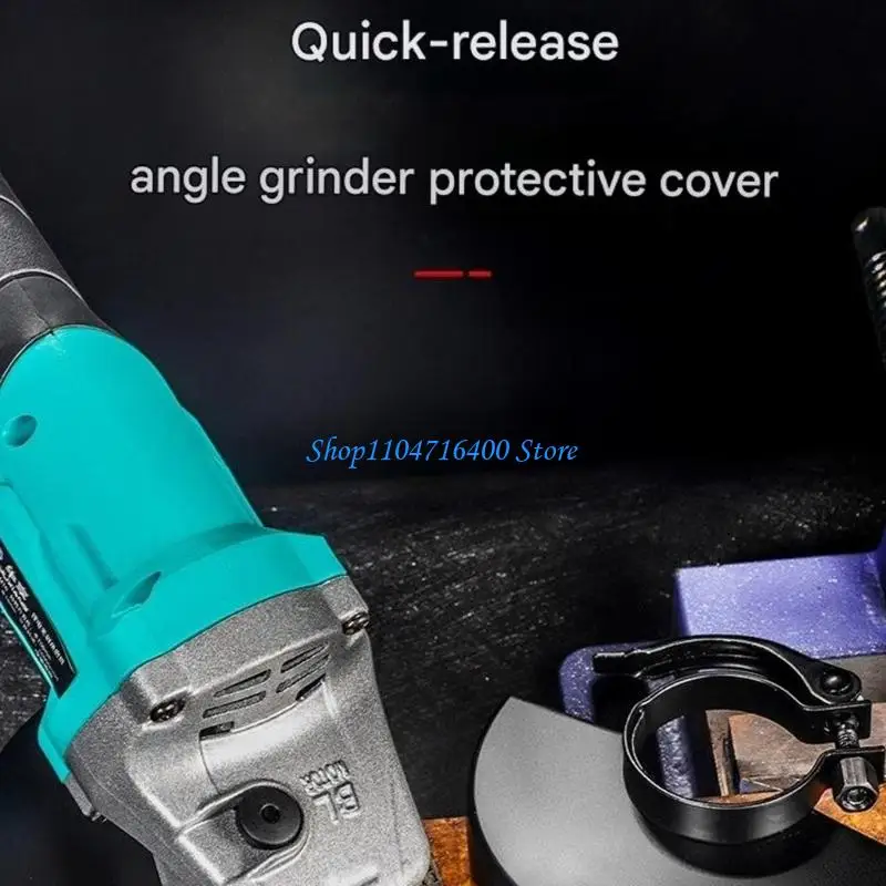 

y1gd 100/115/125/150 Grinder Shield Universal Grinder Wheel Guard Replacement