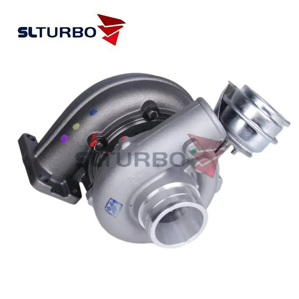 Turbo For Cars For VW T4 Transporter 2.5 TDI 111Kw 151HP AHY AXG 454192 454192-0001 074145703E Complete Turbine 1998-2003 view 2