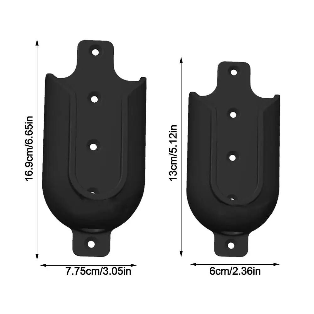 Soporte para manguera de rociador de montaje en pared, fácil instalación, soporte de almacenamiento montado en la pared para jardín, uso duradero con tornillos